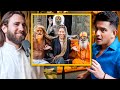 Why Foreigners LOVE INDIA For Spirituality - Explained By Meditation Expert Swami Purnachaitanya