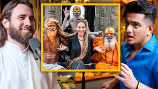 Why Foreigners LOVE INDIA For Spirituality - Explained By Meditation Expert Swami Purnachaitanya