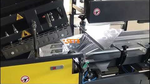 Toothpaste Shrink Packing