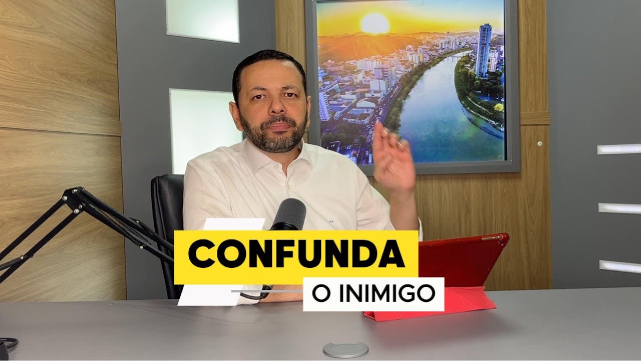 CONFUNDA O INIMIGO Com Estas Táticas Surpreendentes!