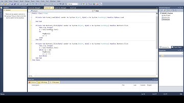 VB NET Looping Statement While Do  While For Loop