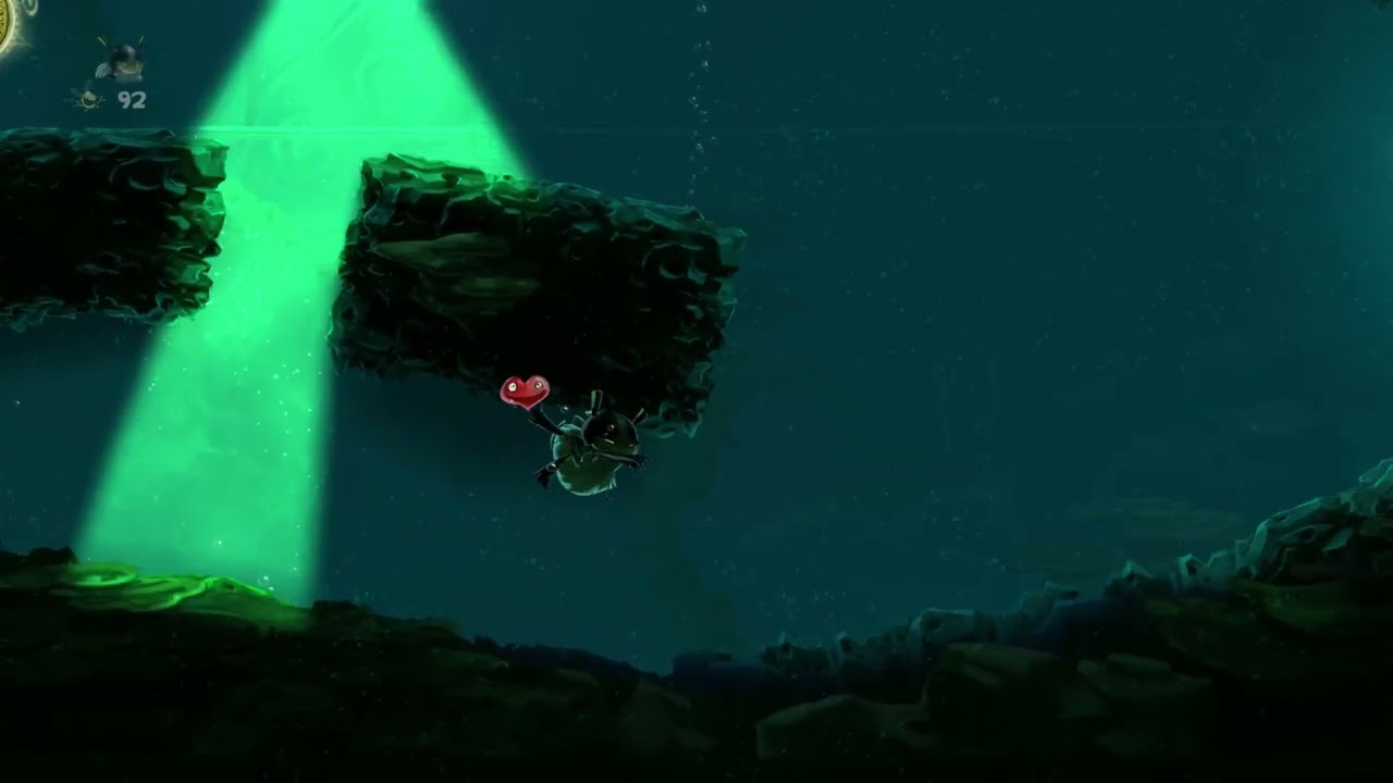 Splinter Ray Achievement Walktrought