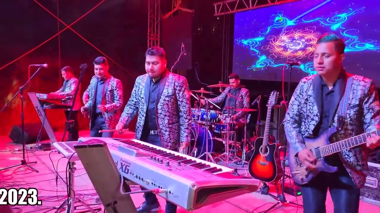 FIESTA ANUAL 2023 SAN MATEO, GRO. PETER Jr Y SU VERANO En Vivo.