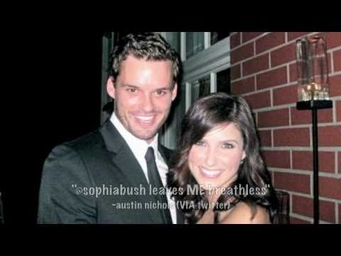 Sophia Bush & Austin Nichols // SMILE