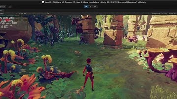 Sam Kargus - FMOD Unity Interactive Music Demo