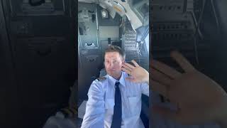 Inside Of The Cockpit 737 #Flyuia #Shorts #Captain