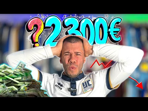 Quanto ho SPESO? Tutte le maglie da calcio che ho aggiunto in collezione nel 2024
