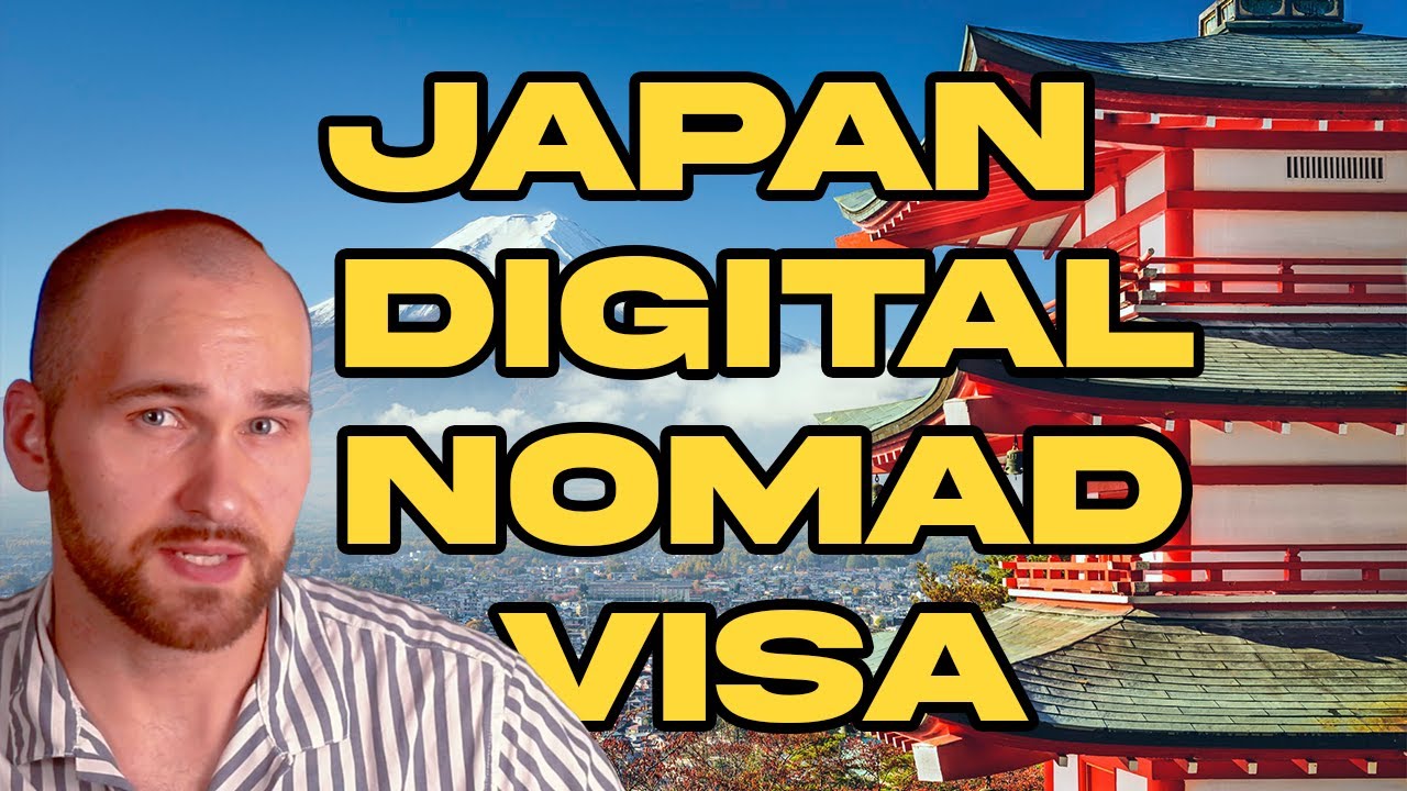 How to Move to JAPAN as a Foreigner in 2024 YouTube