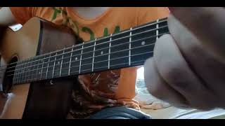 (Cyberpunk 2077) Kerry's song - Acoustic guitar cover