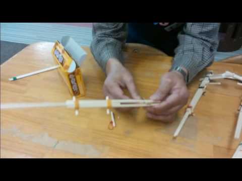 割りばし鉄砲の作り方 Youtube 割りばし鉄砲の作り方 Youtube