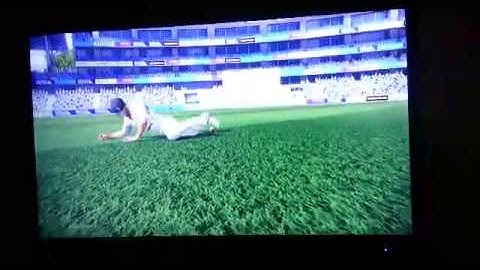 Don Bradman Cricket 14 - Edge to 4th slip