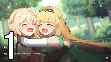 Lost Sword Gameplay Part 1 (Android,IOS)