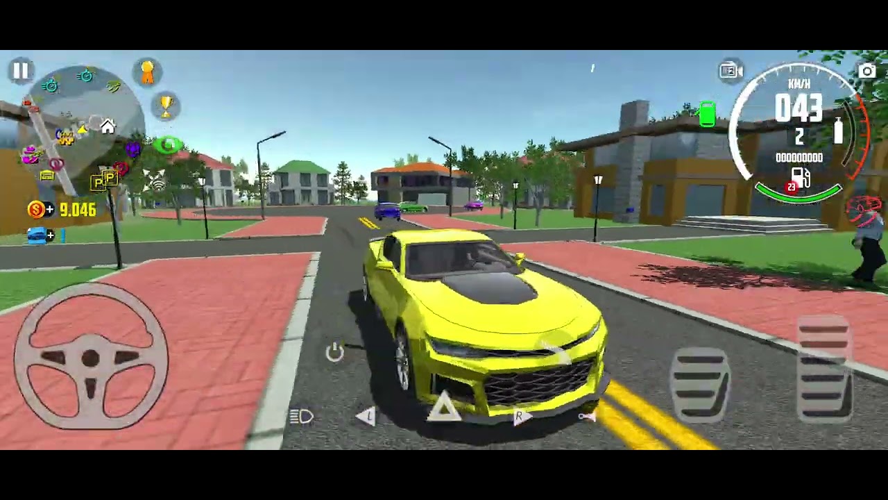 We are doing( Beach circuit; night driving; victory lab; on the outstriks) races