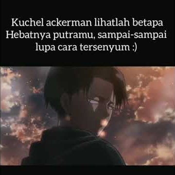 Story Wa Attack on Titan Kuchel Ackerman