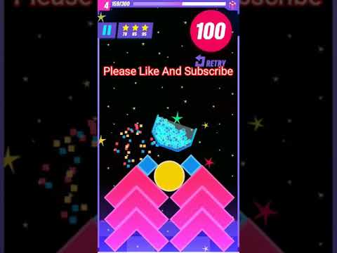 Spillz Level 10 All 3 star Solution Android