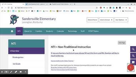 Lexia Login Tutorial