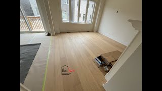Floorsure - Oakel City Den Prime Engineered Hardwood Flooring Abc Grade