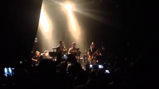 Bonobo - Prelude (Live at The Fonda Theatre)