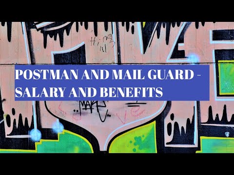average postman salary average postman salary