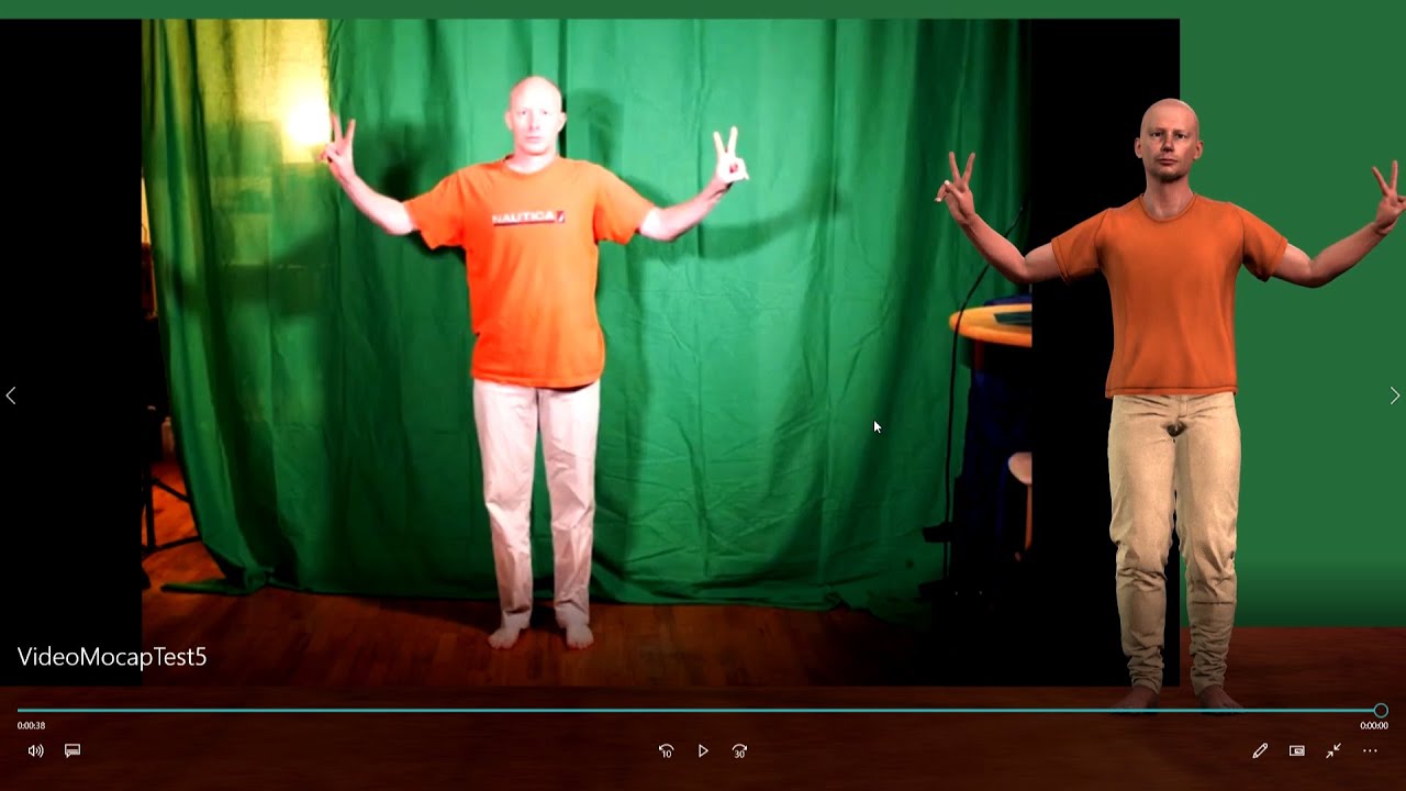 Reallusion Video Mocap Review