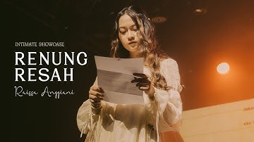 Raissa Anggiani - (Live Performances Renung Resah Showcase Full)