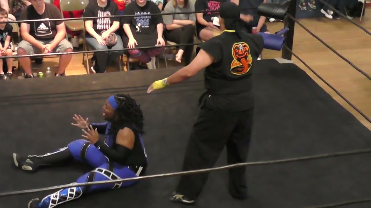 MPW Summer Showdown: Forever Young vs LJ Lawrence