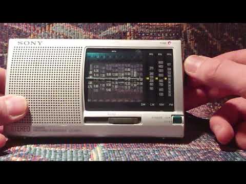 Sony SW-11 небольшой