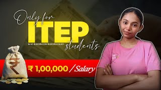 Scope & Jobs After ITEP | B.Sc.B.Ed / B.A.B.Ed / B.Com.B.Ed Full Career Guide