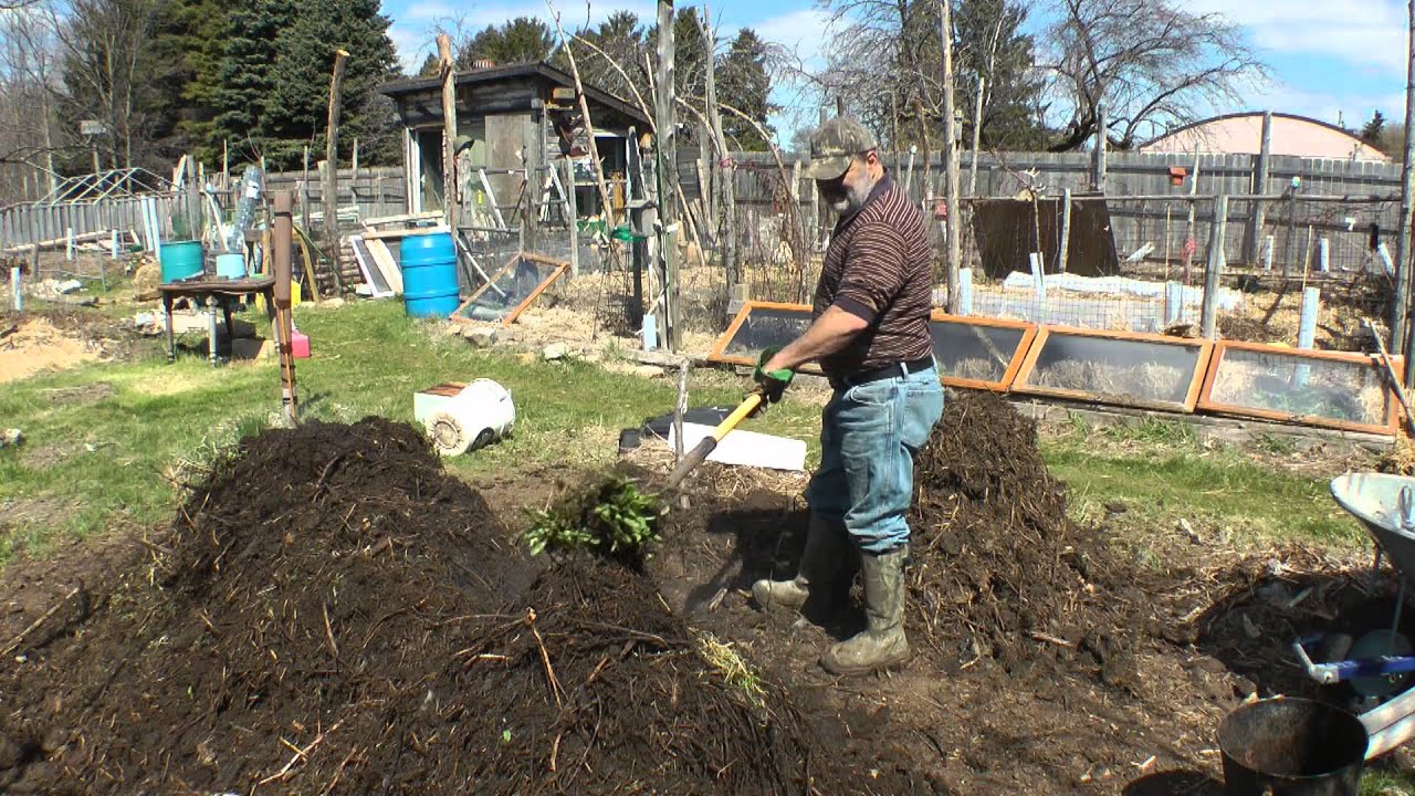 Compost Pile In Fire at Johnny Payne blog