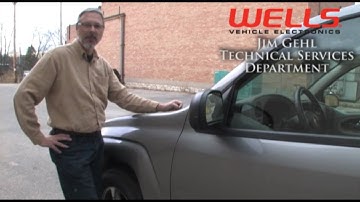 GM Blower Motor Resistor Diagnostics by Wells