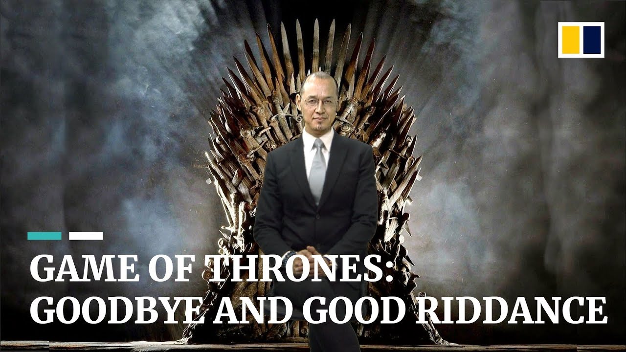 Game Of Groans Or Lame Of Thrones Yonden Lhatoo S Final Verdict