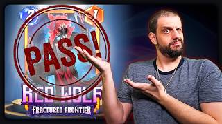Red Wolf Fractured Frontier Howls at Nothing. Here's Why... | Marvel Snap: Good or Garbage