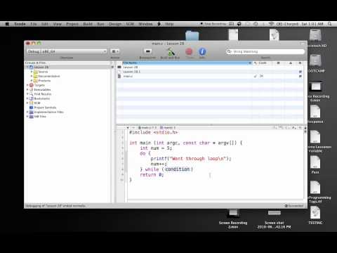 C Programming on