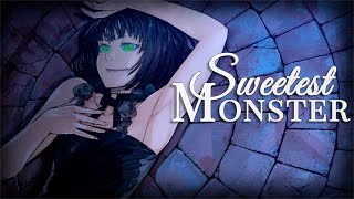 Sweetest Monster - Nintendo Switch Gameplay | Let's Play the ENF/CMNF Visual Novel with neko catgirl