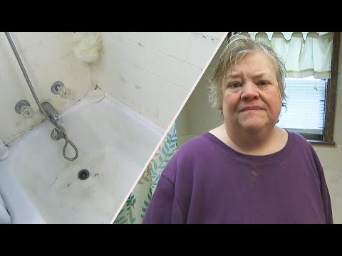 Woman Survives Being Stuck in Bathtub for 5 Days