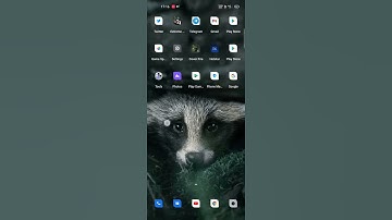 how to enable always on display in realme