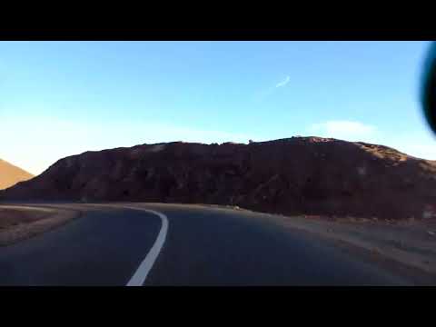 جاده طالقان به هشتگرد ۴ دقیقه