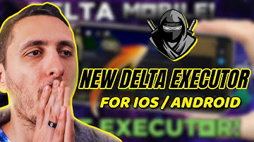 Delta Executor Roblox Mobile ⚡ Download & Install (Android/iOS) | Safe Working Roblox Executor 2025