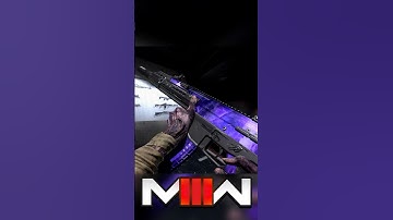 MW3 Zombies: Unlock Free Dark Aether Rift MCW Blueprint Reward!