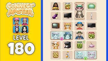 Connect Master level 180 solution