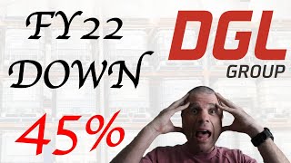 DGL Group Slightly Beats FY22 Guidance Yet Share Price Drops 45% | All About FY23 Guidance