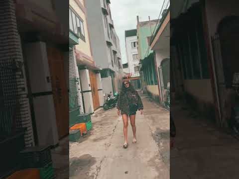 Back street vibes!