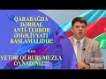 Hakimiyyət Qarabağla bağlı siyasi qərar verməlidir! - Bizim reaksiya