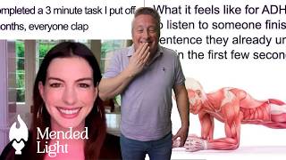 Therapist Takes ADHD Memes Seriously