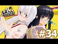 【ペルソナ４】番長妹紅のペル４劇場G～34幕目～【ゆっくり実況】