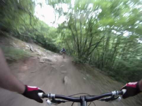 Trails @ Hortiatis