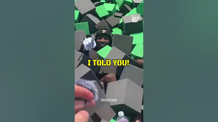 He really did tell us 🤣 #therealcost #novapeinteam #shorts #football #highlights #celebration #7v7