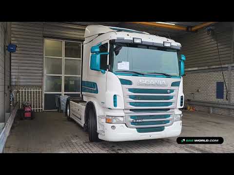 70202642 Scania G