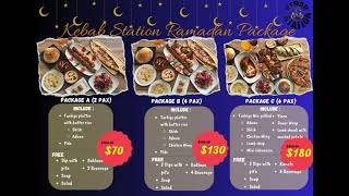 Kebab Station Ramadan Package 1.0