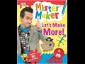 mister maker lets make more DVD 2011